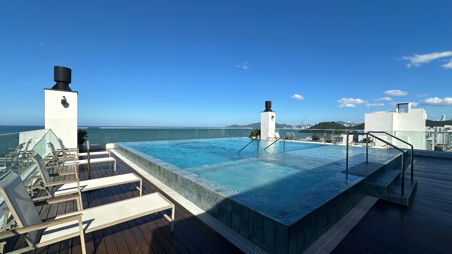 Apartamento Vista Mar no Edifício Le Blanc à venda na Praia Brava em Itajaí — foto 32