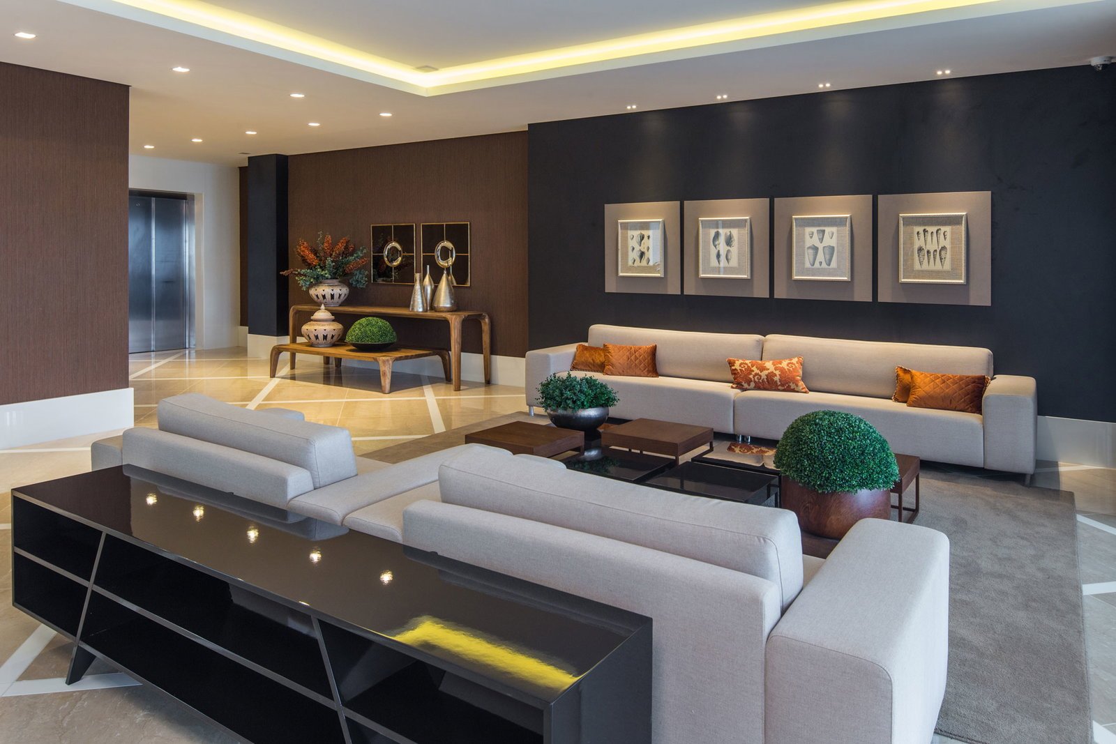 Apartamento no Edifício Ibiza Towers no Centro de Balneário Camboriú — foto 7