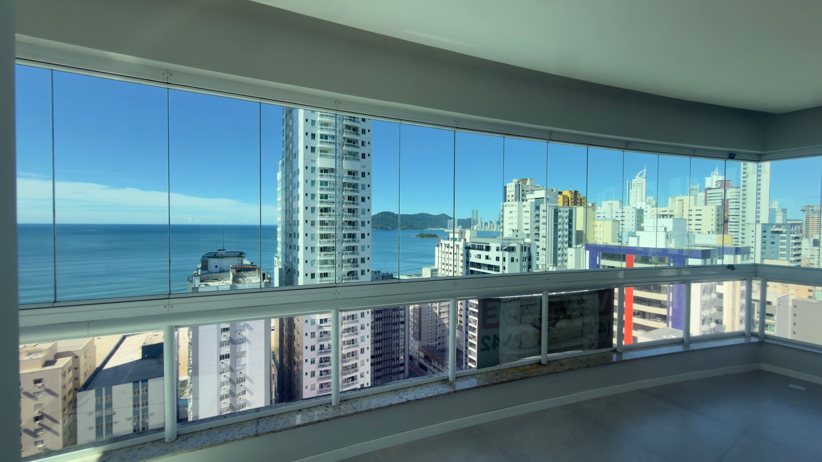 Apartamento Vista Mar no Edifício Dimora Del Sole à venda no centro de Balneário Camboriú — foto 7