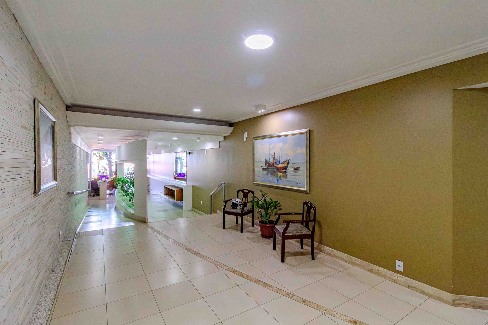 Apartamento Frente Mar no Edifício Oasis à venda no centro de Balneário Camboriú — foto 31