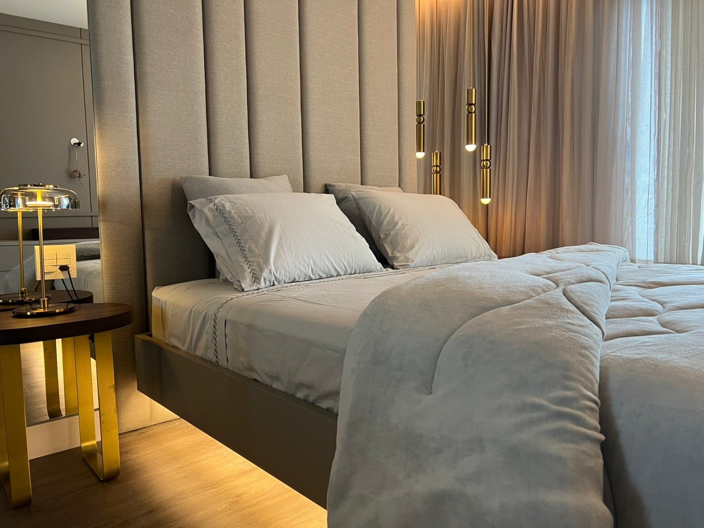 Apartamento no Edifício Diamond Hill à venda no centro de Balneário Camboriú — foto 8