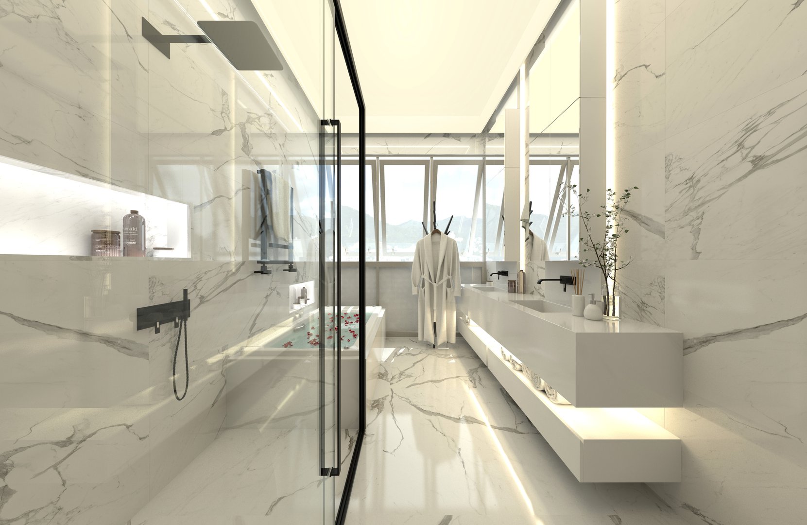 Apartamento Vista Mar no Edifício Brava Lux à venda na Praia Brava — foto 27