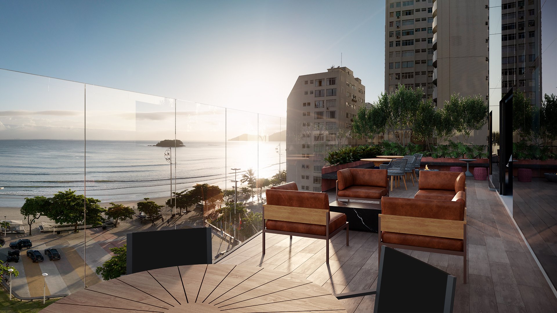 Apartamento Frente Mar no Edifício Harmony Ocean Front à venda no centro de Balneário Camboriú — foto 35