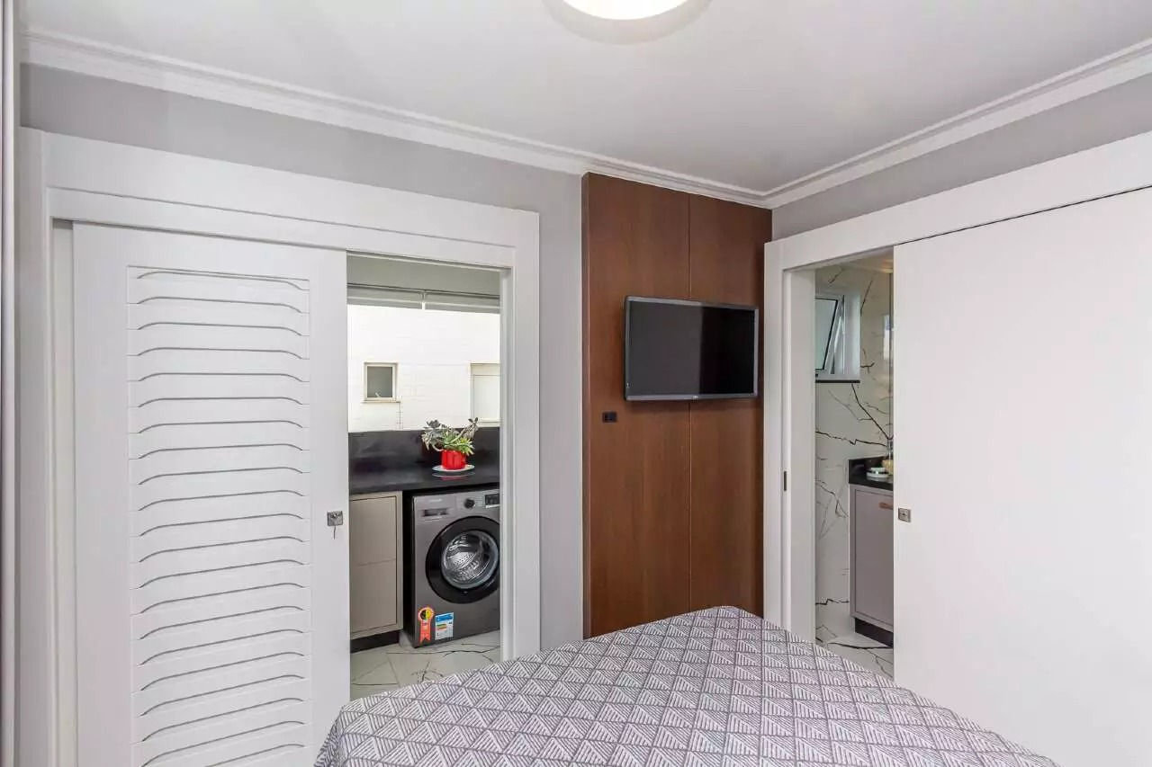 Apartamento Frente Mar no Edifício Imperatriz à venda no centro de Balneário Camboriú — foto 13