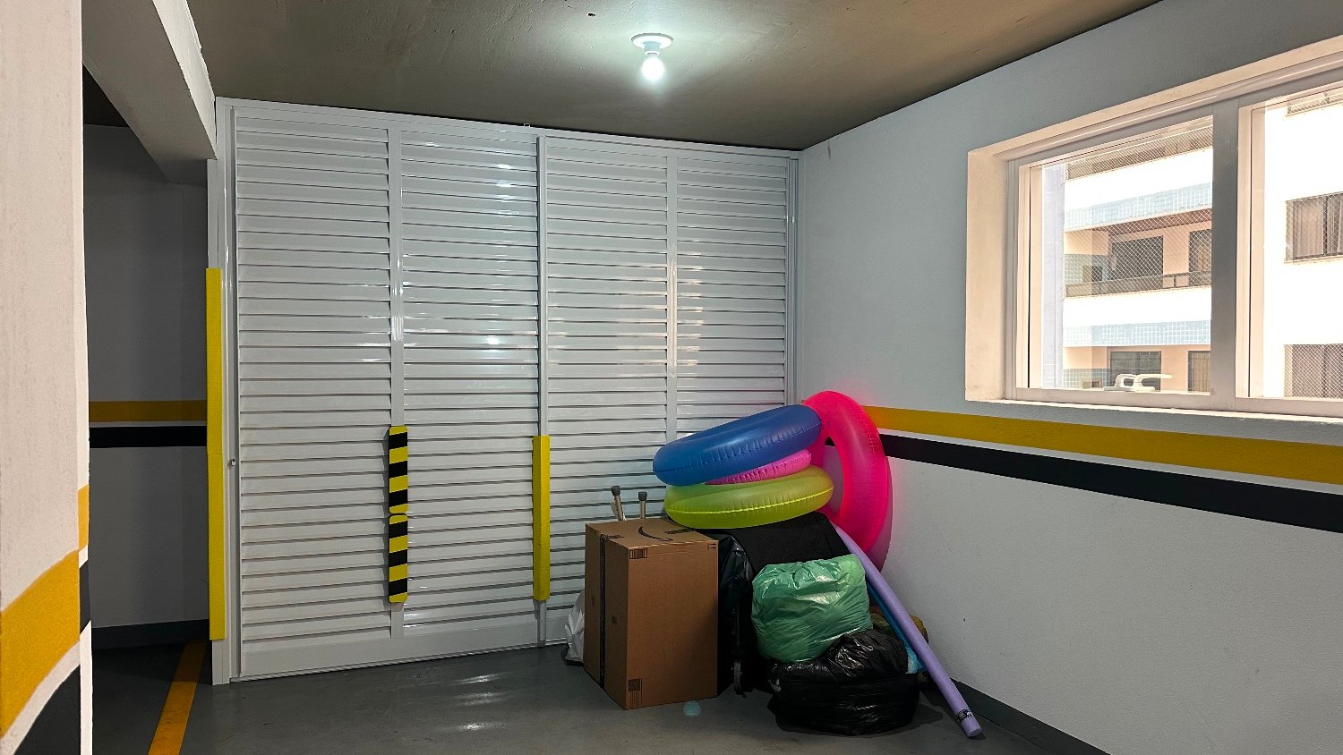 Apartamento na Edifício Farol Ilha da Paz à venda no centro de Balneário Camboriú — foto 29