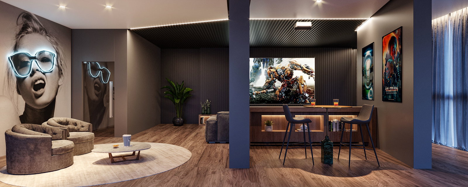 Apartamento no Edifício Ápice Tower à venda no Centro de Balneário Camboriú — foto 20