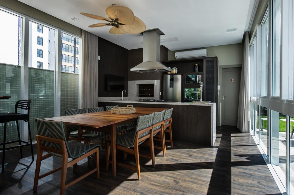 Apartamento no Edifício Serendipity Village à venda no centro de Balneário Camboriú — foto 27
