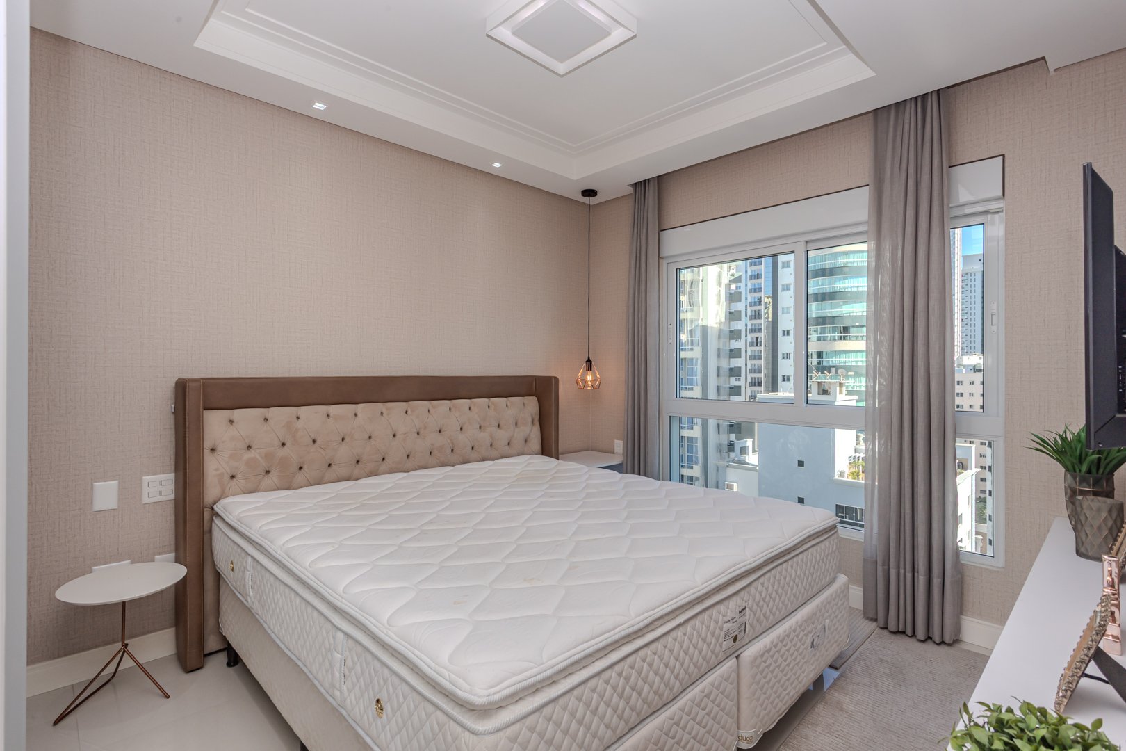 Apartamento Vista Mar no Edifício Parigi à venda no centro de Balneário Camboriú — foto 19
