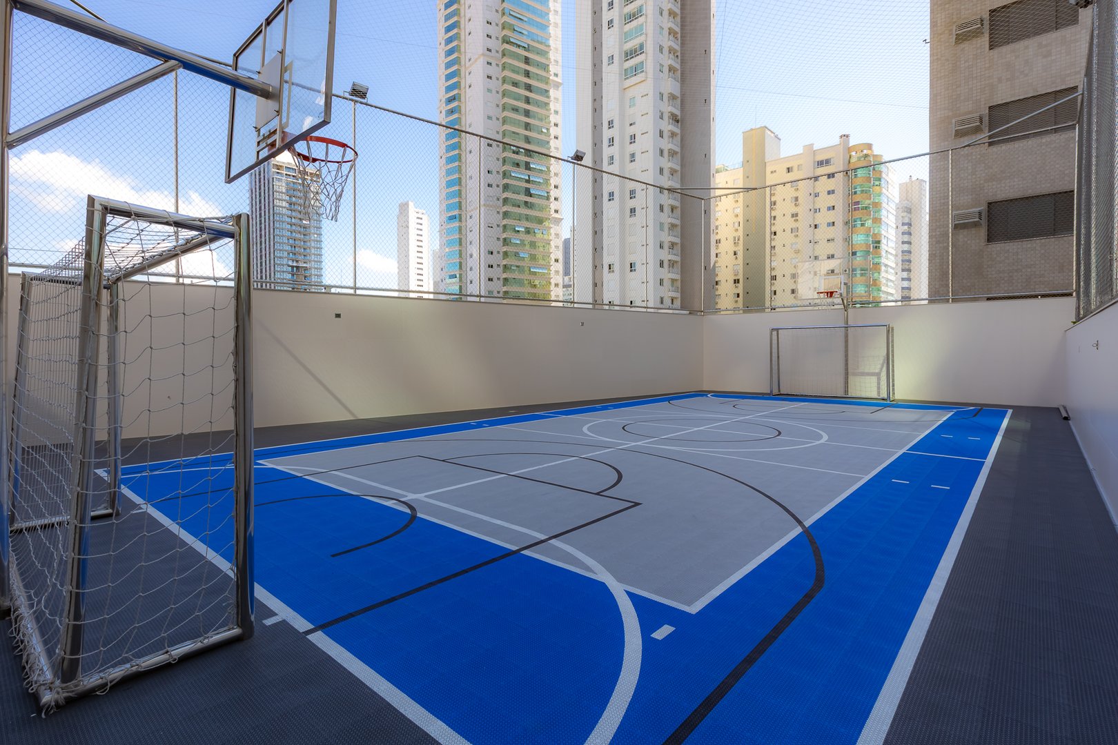 Apartamento Frente Mar no Edifício Boreal Tower à venda no centro de Balneário Camboriú — foto 53