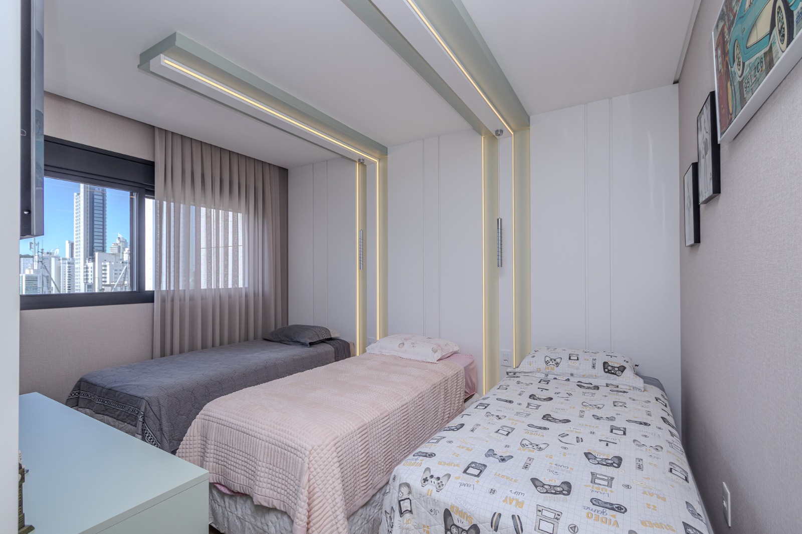Apartamento Mobiliado no Edifício Mueller Ocean Club à venda no centro de Balneário Camboriú — foto 18