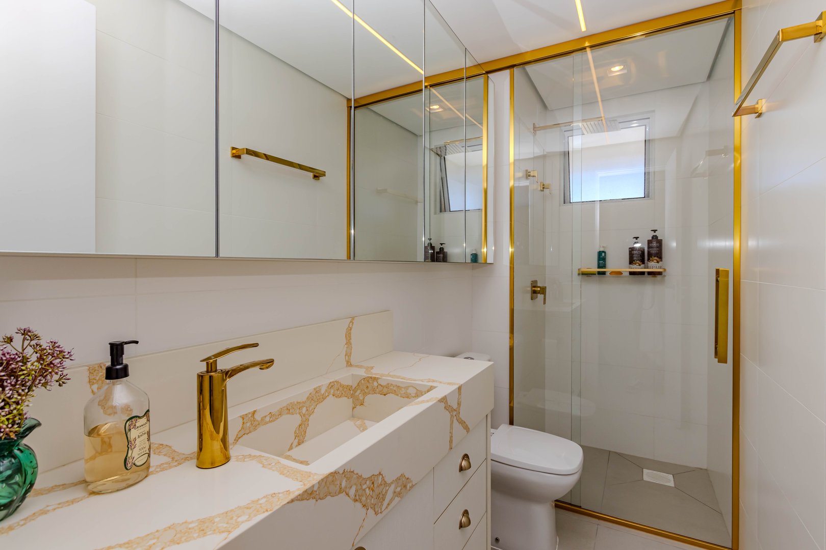 Apartamento Mobiliado na Edifício Duo Praia Brava à venda na Praia Brava de Itajaí, Itajaí — foto 19