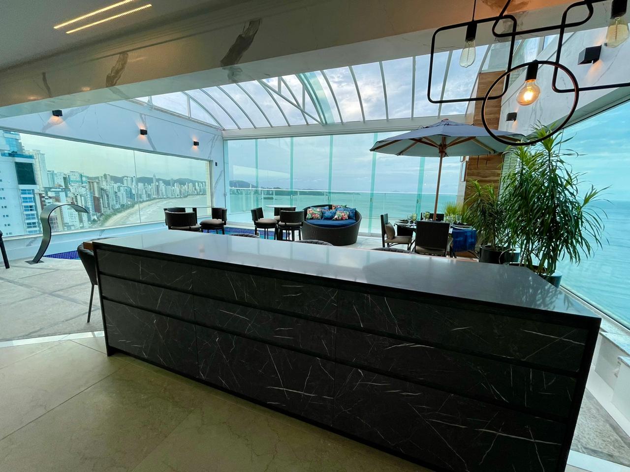Cobertura Triplex no Edifício Summer Beach à venda no centro de Balneário Camboriú — foto 52