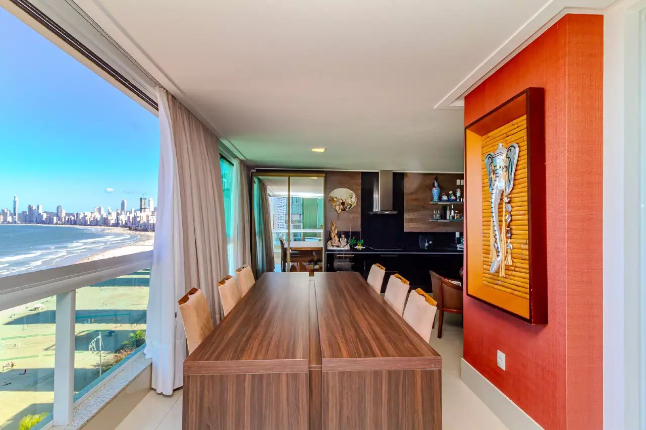 Apartamento Frente Mar no Edifício Metrópolis à venda em Barra Norte, Balneário Camboriú — foto 16