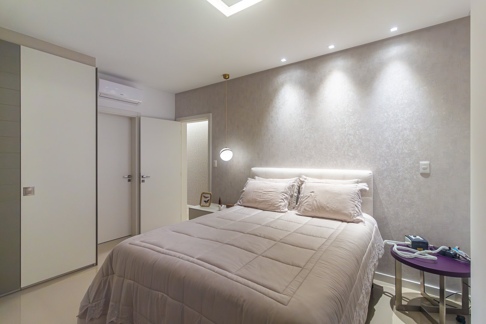 Apartamento Mobiliado no Edifício Mandala à venda no centro de Balneário Camboriú — foto 21