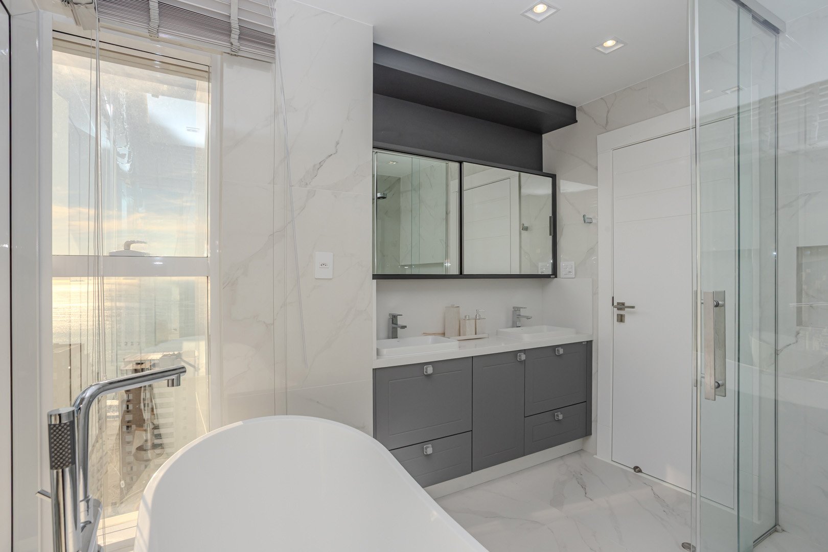 Apartamento no Edifício Grand Place Tower à venda no centro de Balneário Camboriú — foto 16