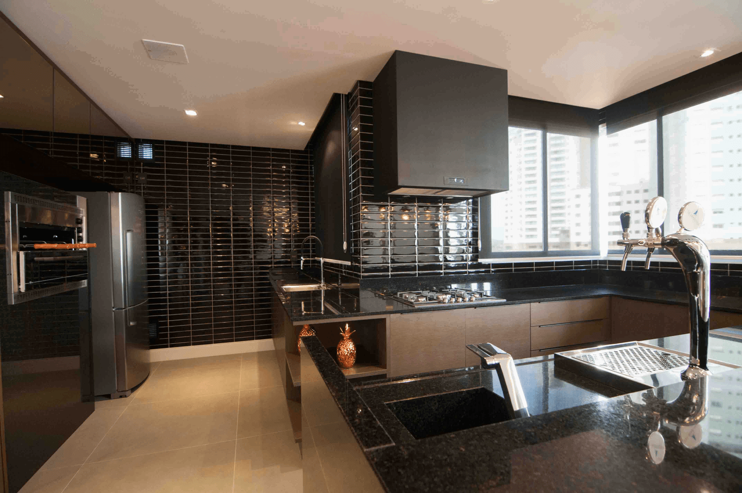 Apartamento no Edifício Via Marina à venda no Centro de Balneário Camboriú — foto 9