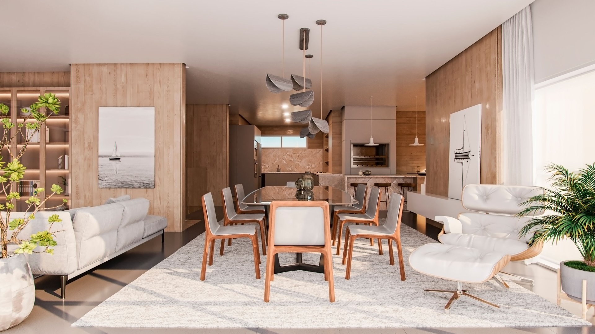 Apartamento no Edifício Diamond Crystal Tower à venda no centro de Balneário Camboriú — foto 4