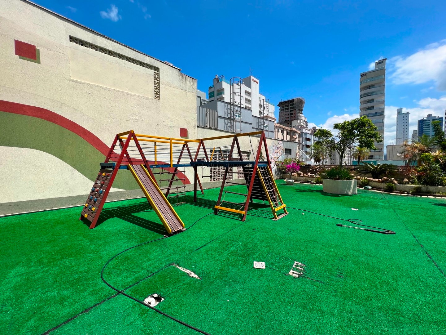 Apartamento no Edifício Atlântico Shopping à venda no centro de Balneário Camboriú — foto 23