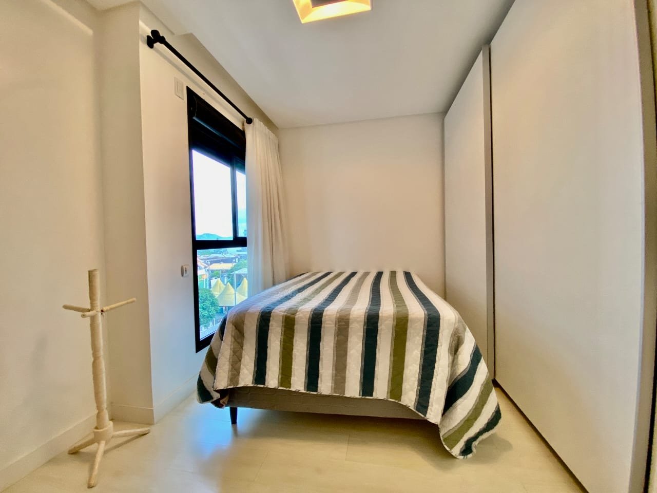 Apartamento Quadra Mar no Edifício Doha à venda na Praia Brava — foto 9
