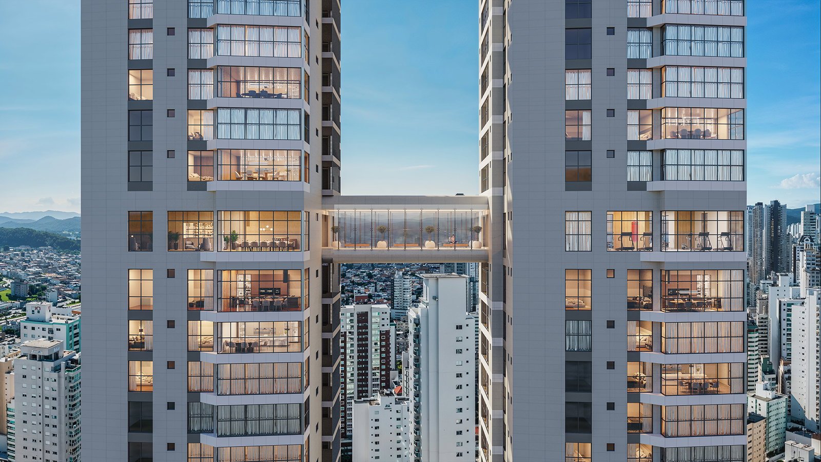 Apartamento no Edifício Ápice Tower à venda no Centro de Balneário Camboriú — foto 38