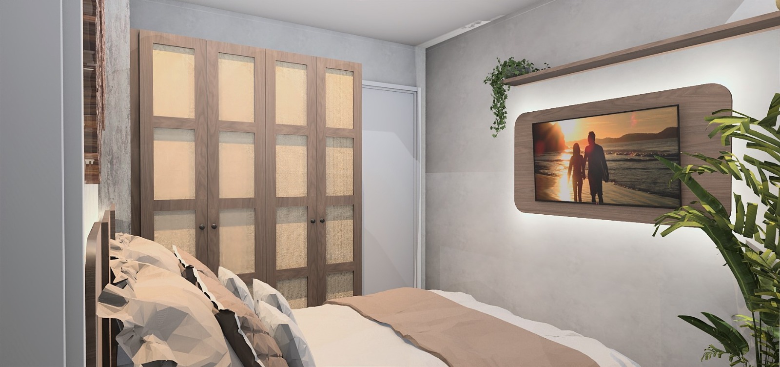Apartamento Vista Mar no Edifício Torres da Brava - Sirena à venda na Praia Brava — foto 13