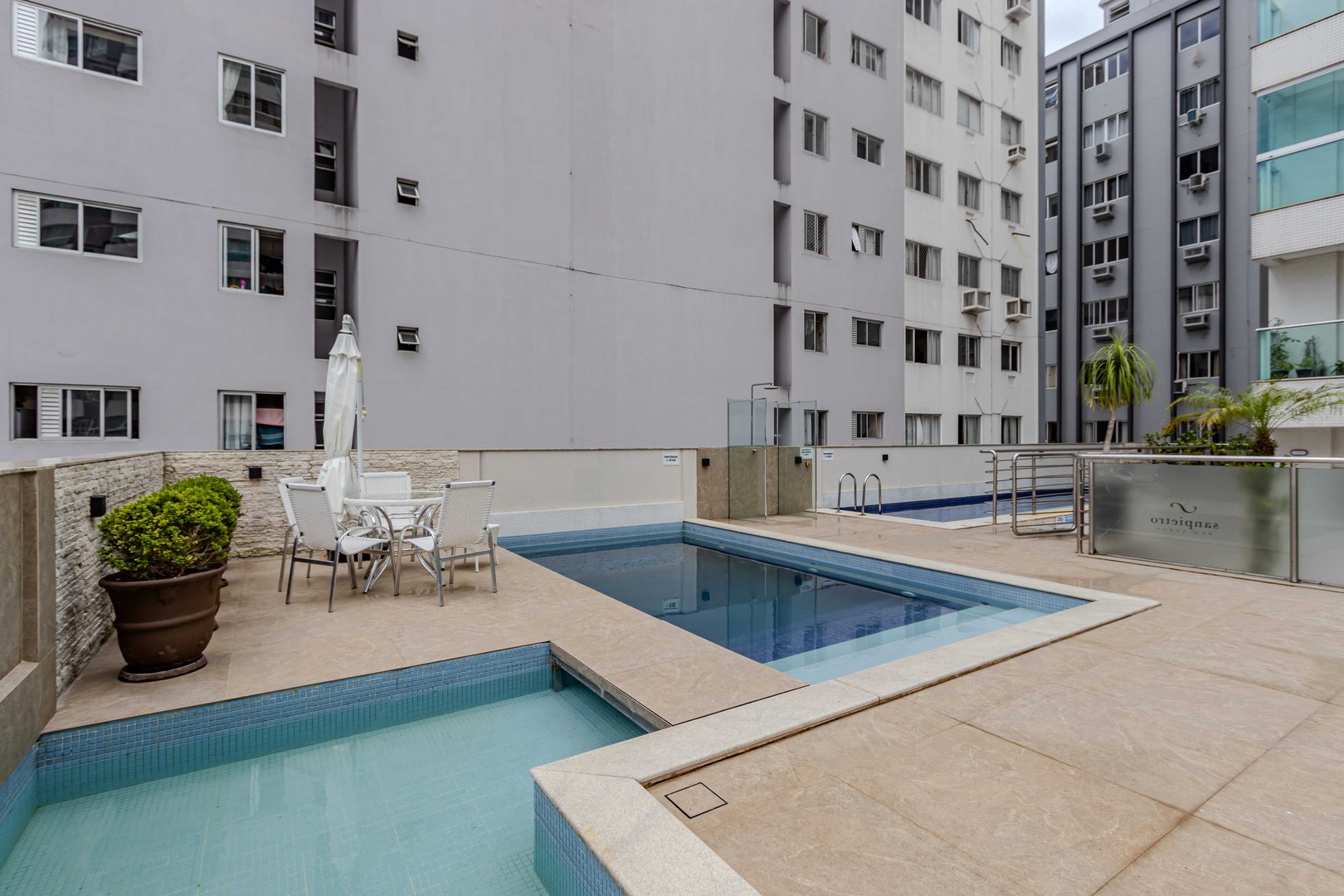 Apartamento Mobiliado no Edifício San Pietro Residence à venda no centro de Balneário Camboriú — foto 34
