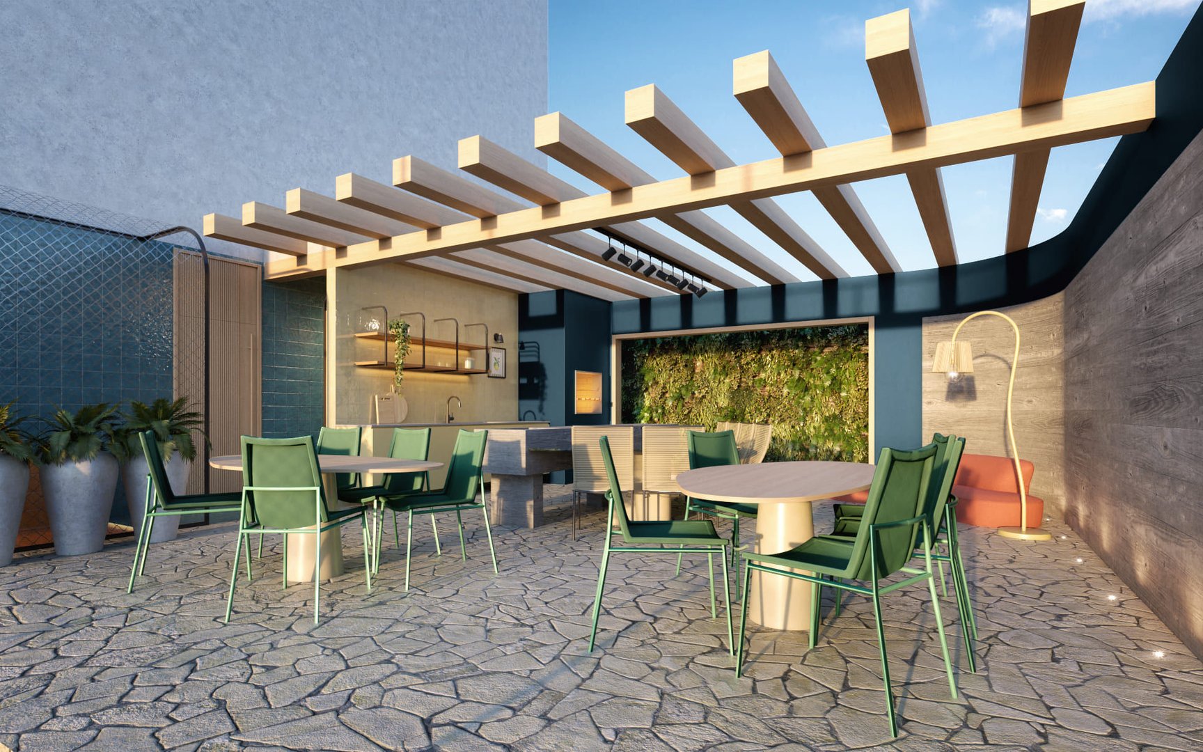 Apartamento no Edifício Residencial Brava Ocean  à venda na Praia dos Amores, Balneário Camboriú — foto 31