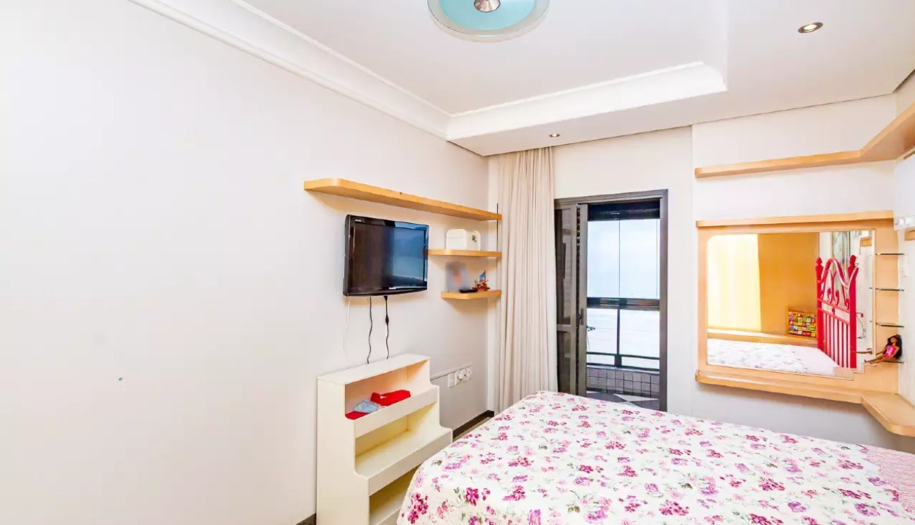 Apartamento no Edifício Real Park à venda no centro de Balneário Camboriú — foto 15