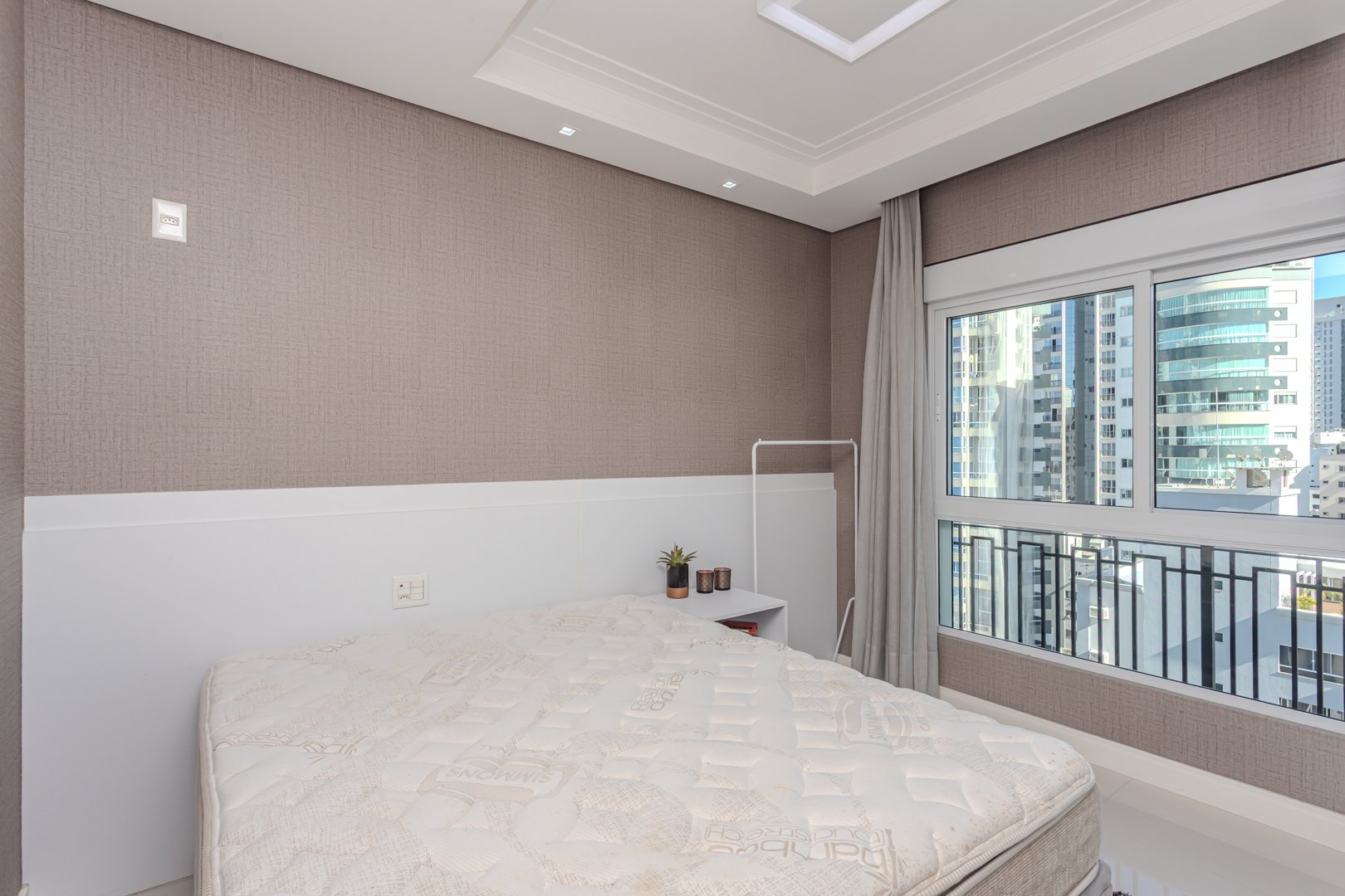 Apartamento Vista Mar no Edifício Parigi à venda no centro de Balneário Camboriú — foto 10