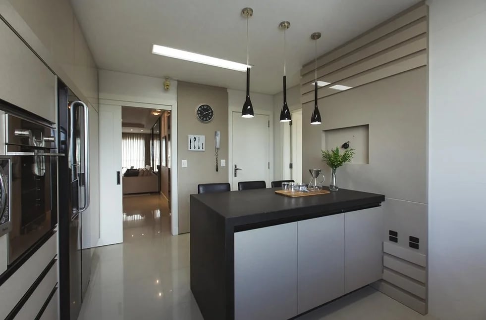 Apartamento no Edifício Villa Serena à venda no centro de Balneário Camboriú — foto 9