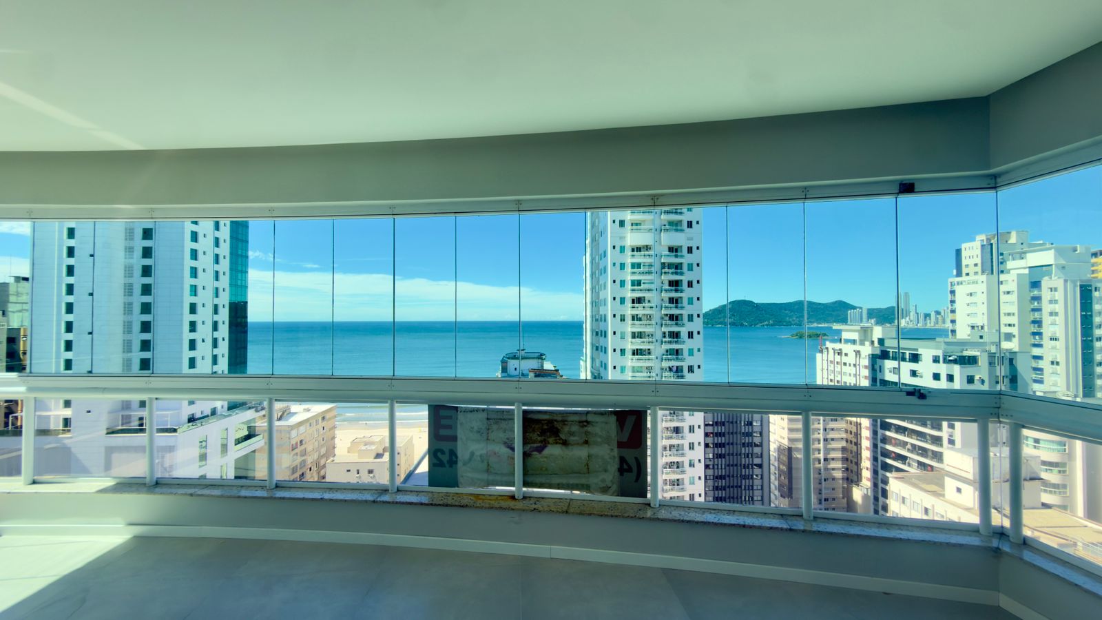 Apartamento Vista Mar no Edifício Dimora Del Sole à venda no centro de Balneário Camboriú — foto 8