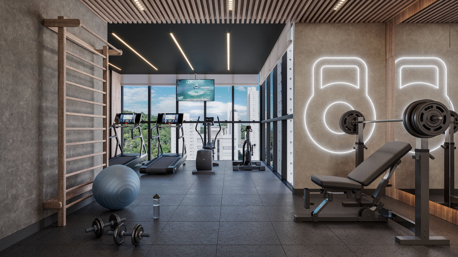 Apartamento na Planta no Edifício Green Home Boutique Residence à venda no Pioneiros em Balneário Camboriú — foto 5