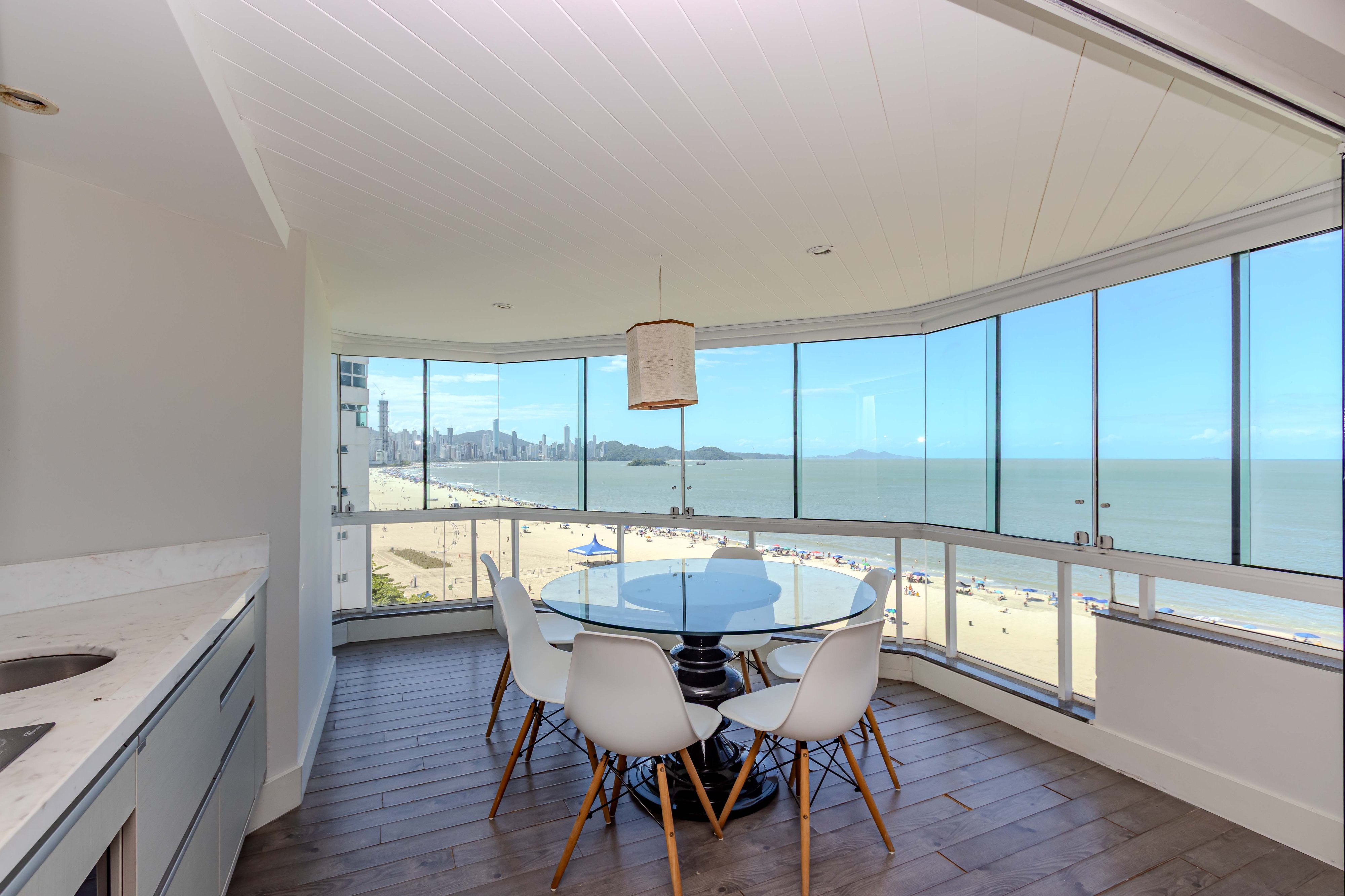 Apartamento Frente Mar no Edifício Cidade Firenze - Foto 7