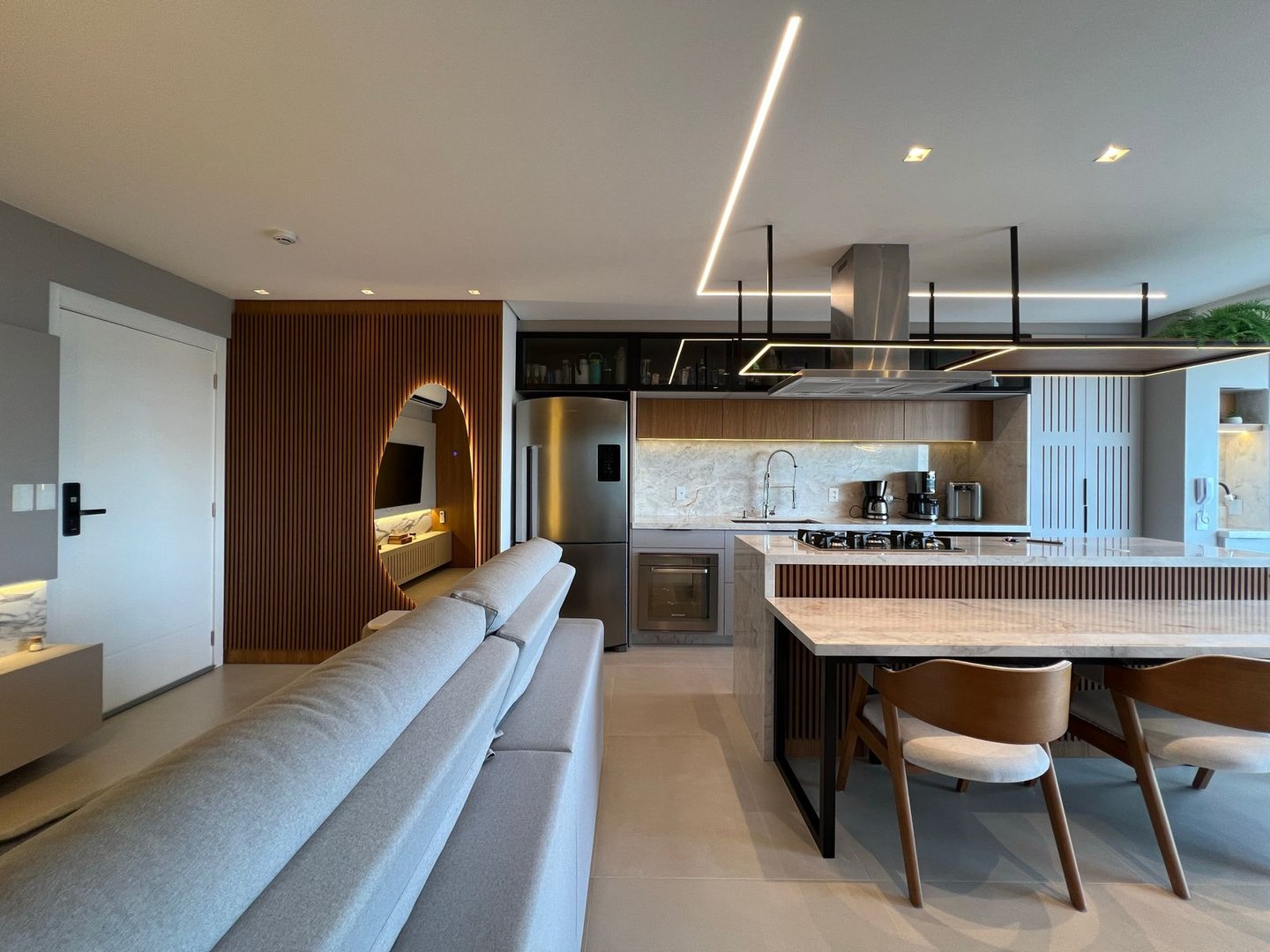 Apartamento no Edifício Brava Garden Home Club à venda na Praia Brava Itajaí — foto 4