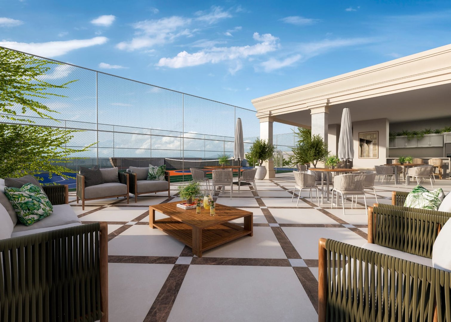 Apartamento no Edifício Palácio Elizabeth à venda no Centro de Balneário Camboriú — foto 7