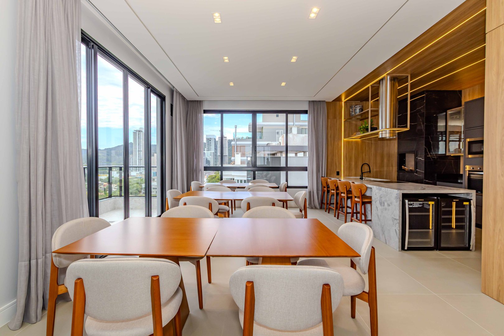 Apartamento no Edifício Dusseldorf à venda na Praia Brava — foto 54