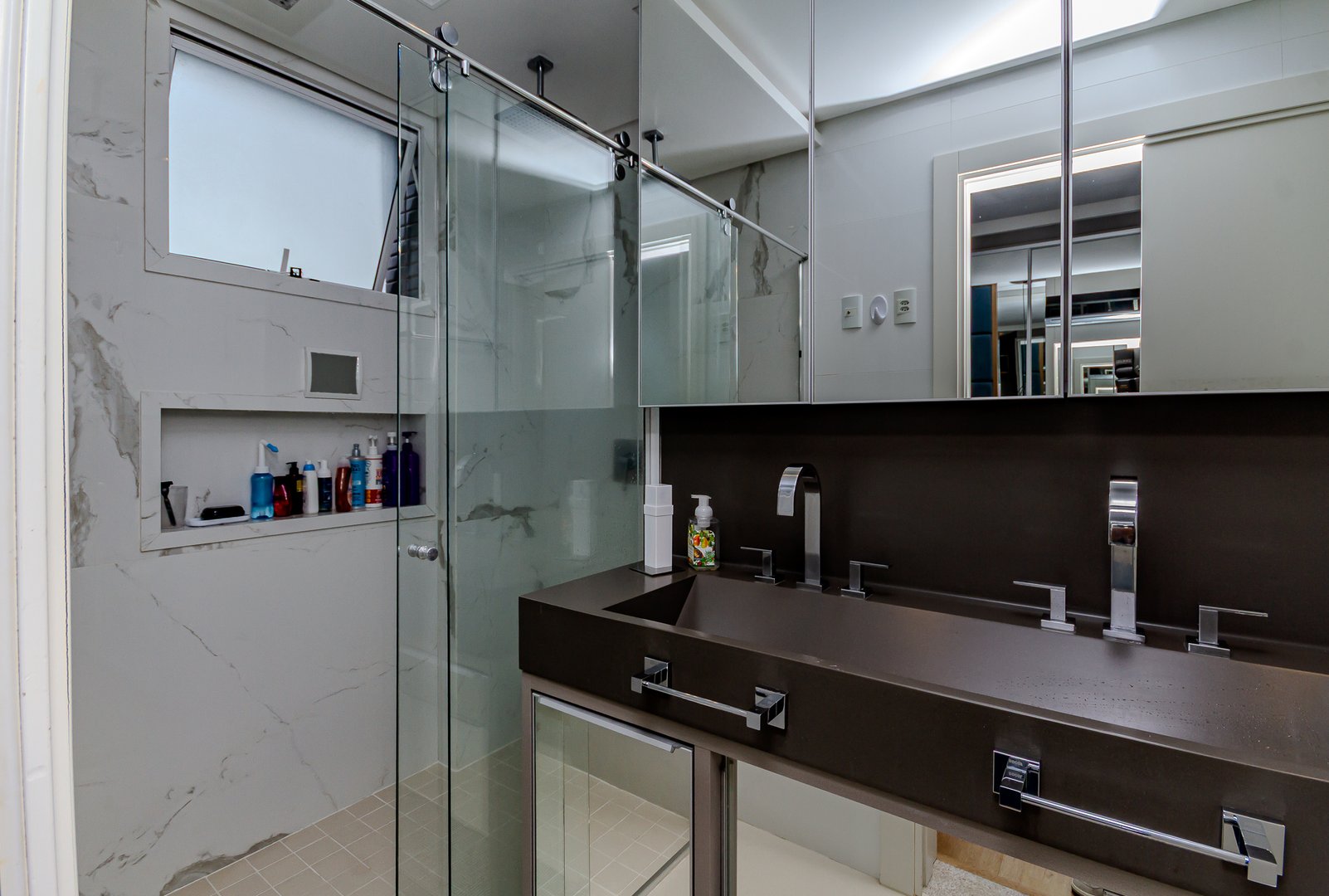 Apartamento Vista Mar no Edifício Ville Del Acqua à venda no centro de Balneário Camboriú — foto 20