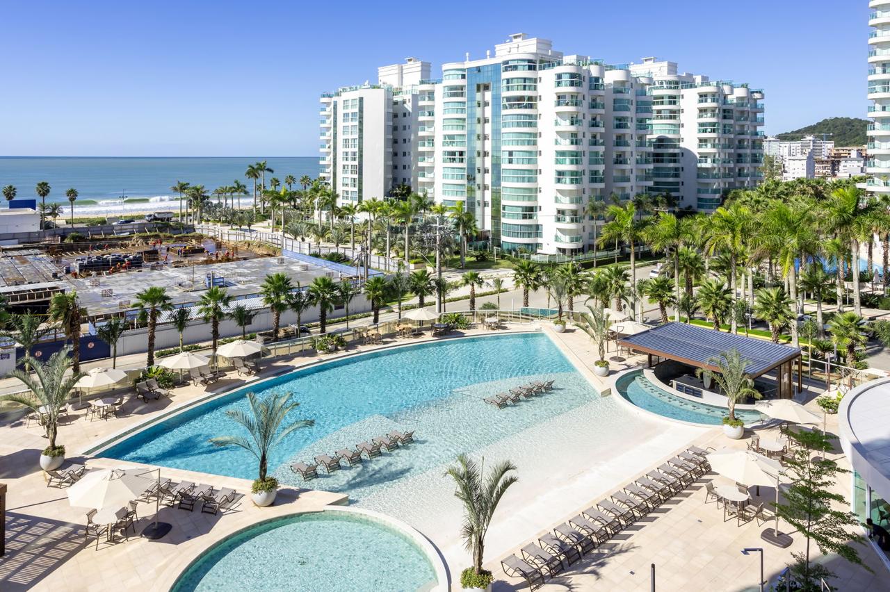 Apartamento Quadra Mar no Edifício Brava Beach Reserva Figueira à venda na Praia Brava — foto 11