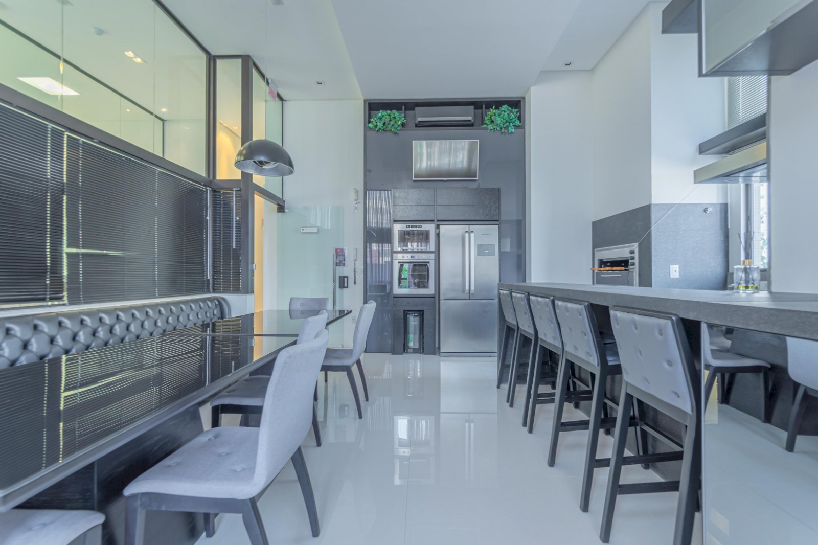 Apartamento no Edifício Residencial Merithamon à venda no centro de Balneário Camboriú — foto 28