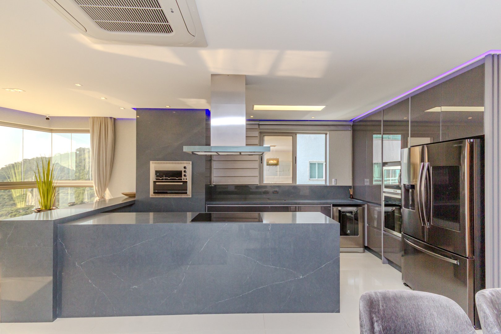 Apartamento no Edifício Baturité Lounge House à venda em Barra Sul, Balneário Camboriú — foto 8