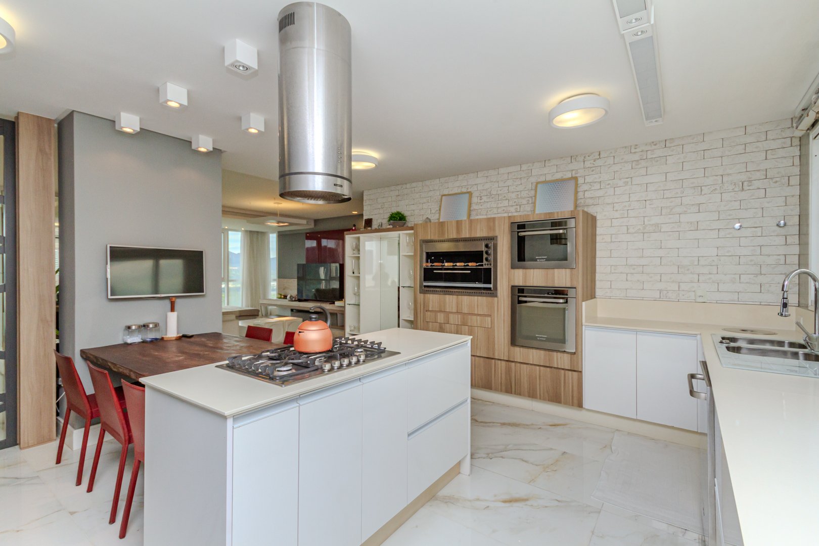 Apartamento no Edifício Marina Beach Tower à venda em Barra Sul, Balneário Camboriú — foto 16