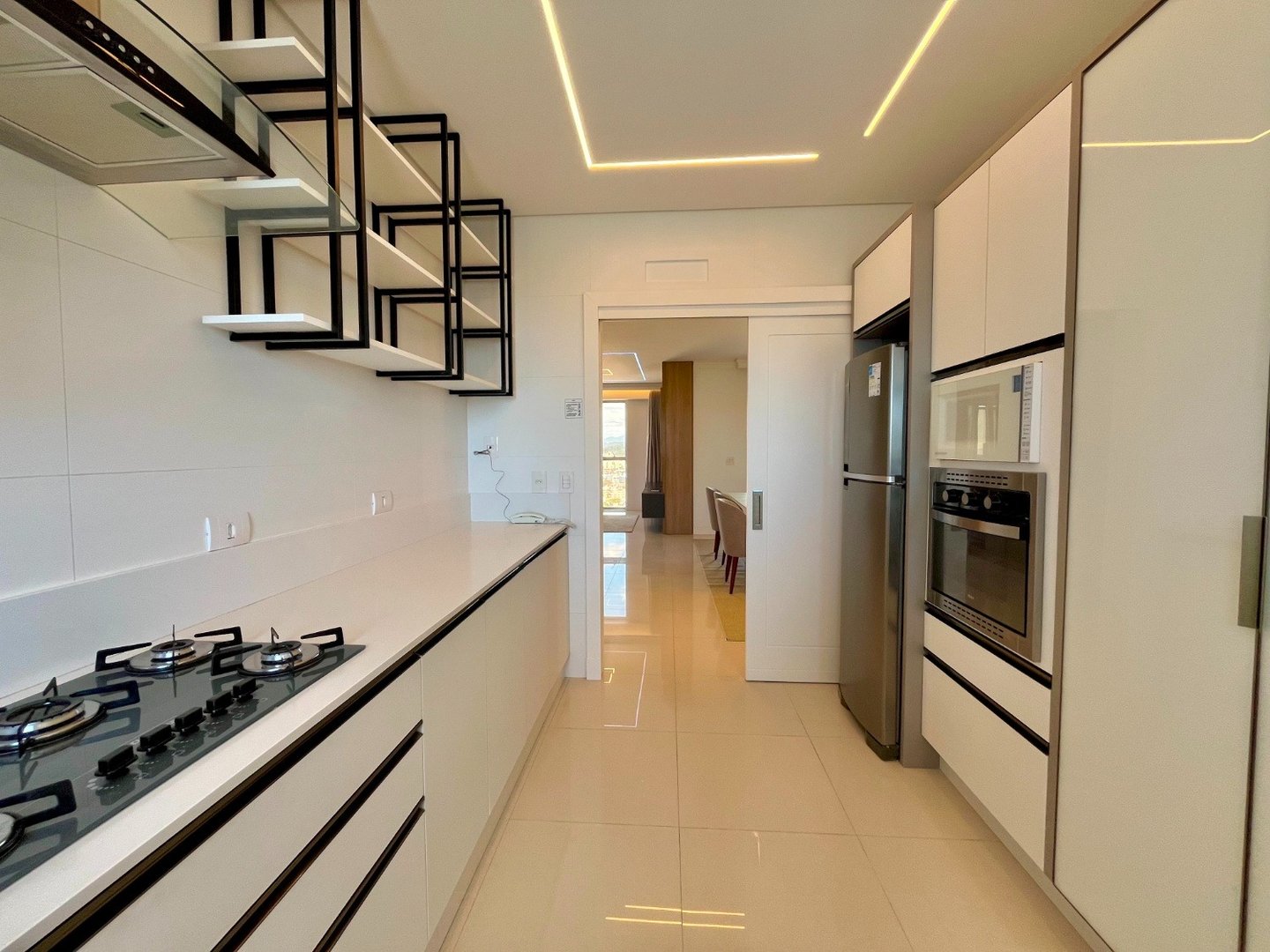 Apartamento no Edifício Royalton Residence à venda no centro de Balneário Camboriú — foto 10