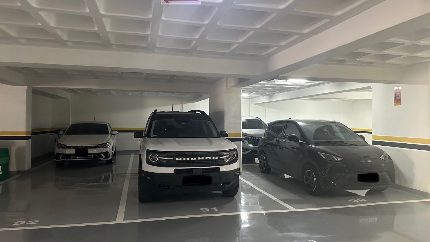 Apartamento no Edifício Splendia Tower à venda no centro de Balneário Camboriú — foto 32