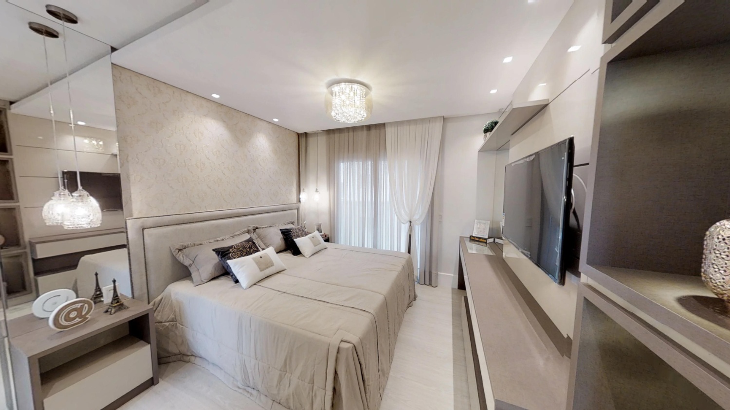 Apartamento no Edifício Ibiza Towers à venda em Barra Sul, Balneário Camboriú — foto 11