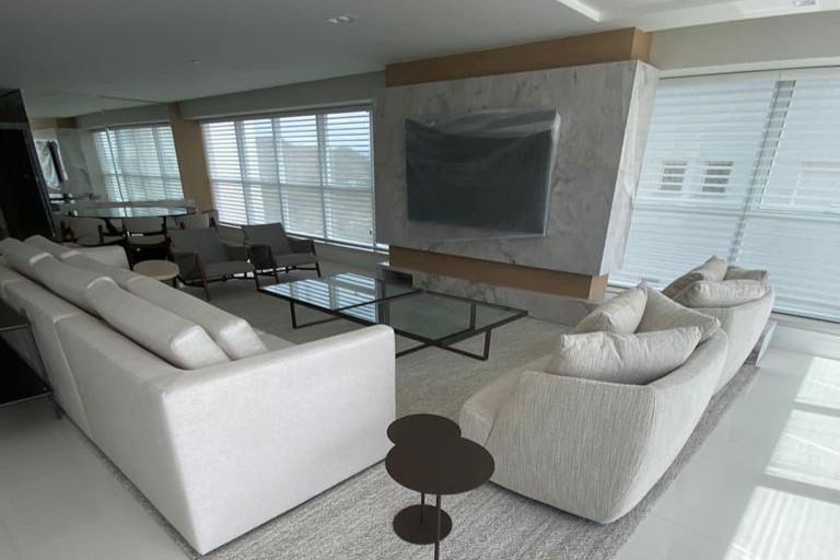 Apartamento Frente Mar no Edifício Epic Tower à venda no centro de Balneário Camboriú — foto 4