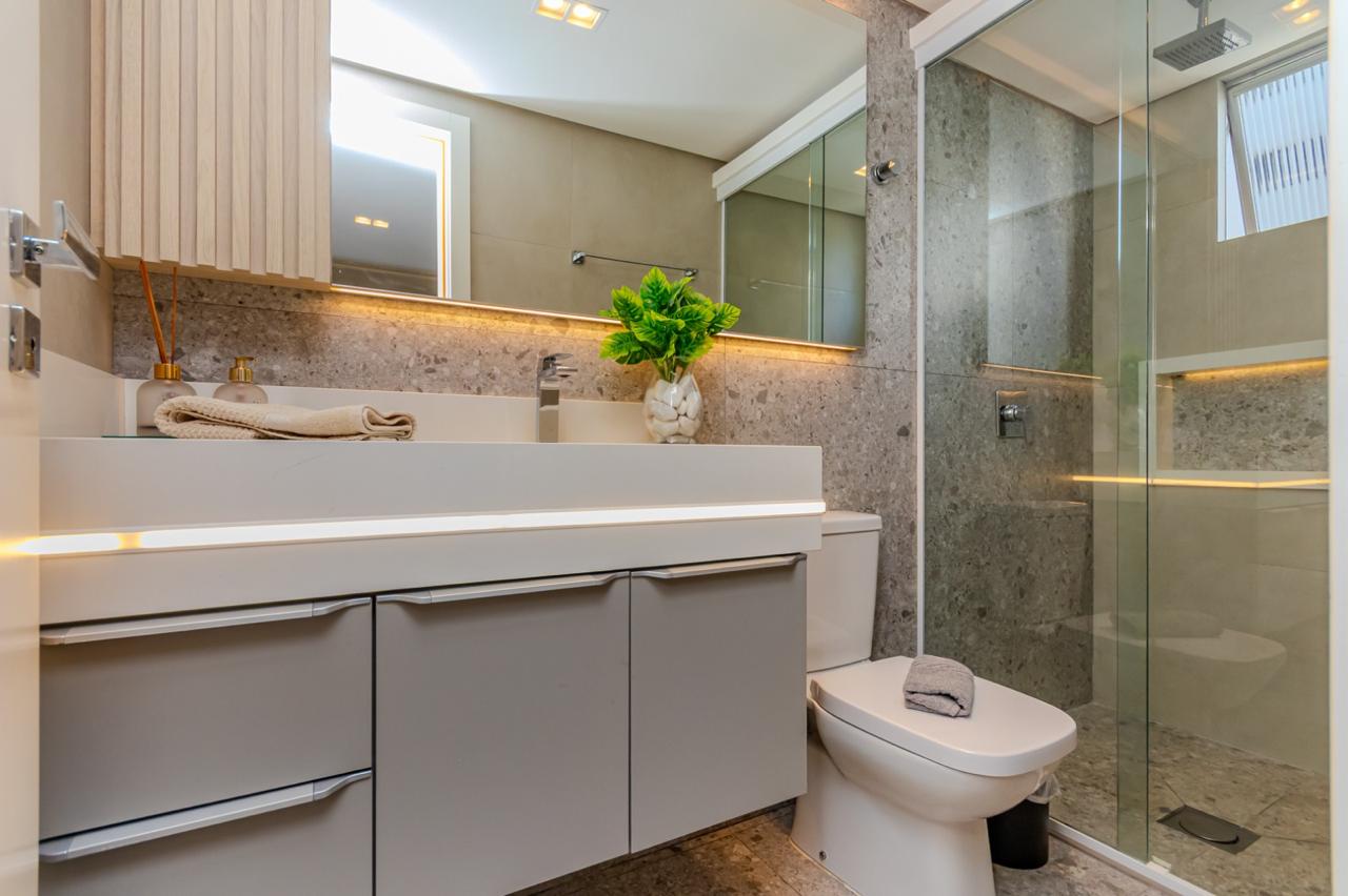 Apartamento Frente Mar no Edifício Saint Tropez à venda na Barra Sul em Balneário Camboriú — foto 13