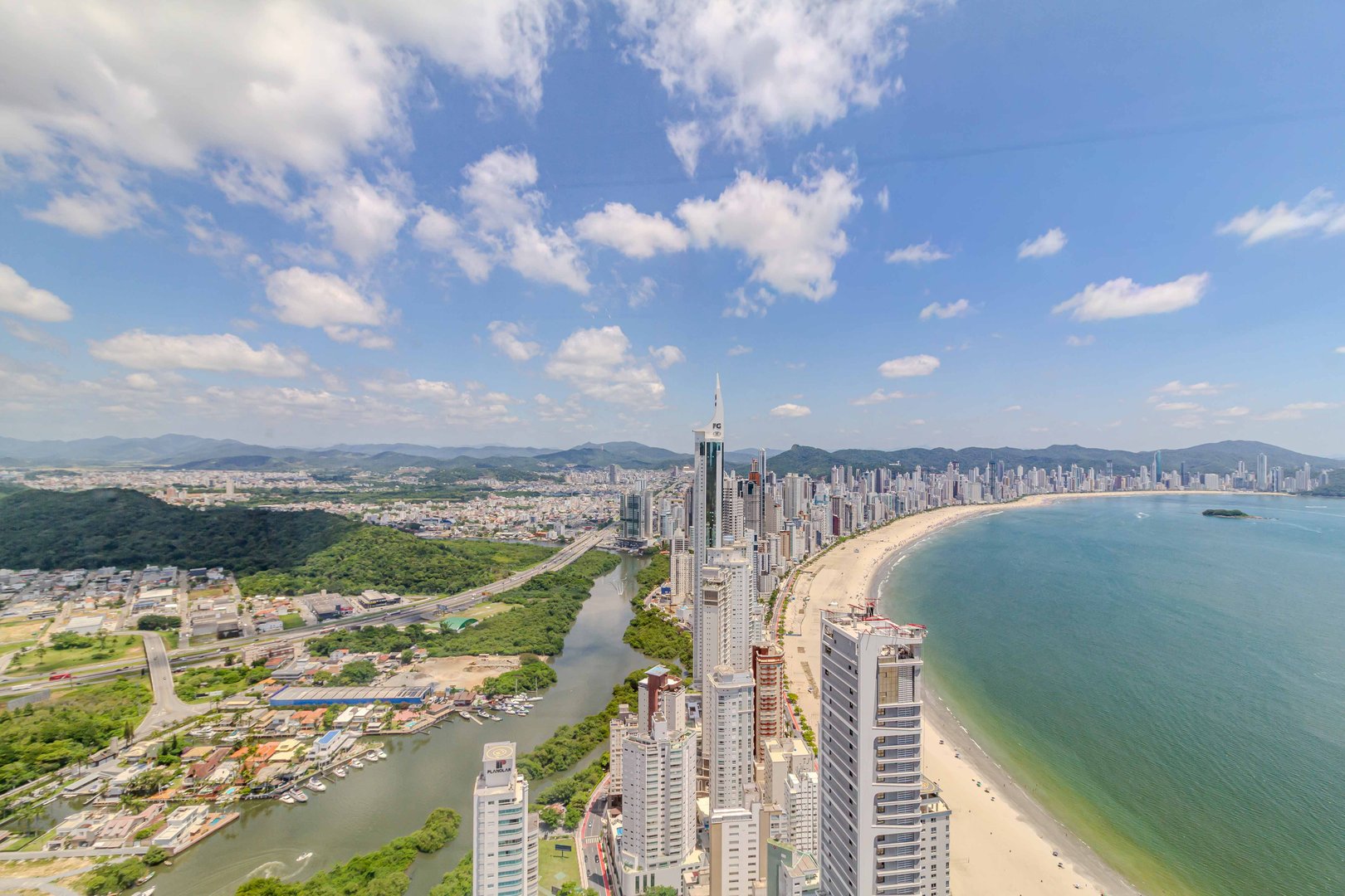 Apartamento Vista Mar no Edifício Yachthouse by Pininfarina à venda na Barra Sul de Balneário Camboriú — foto 5