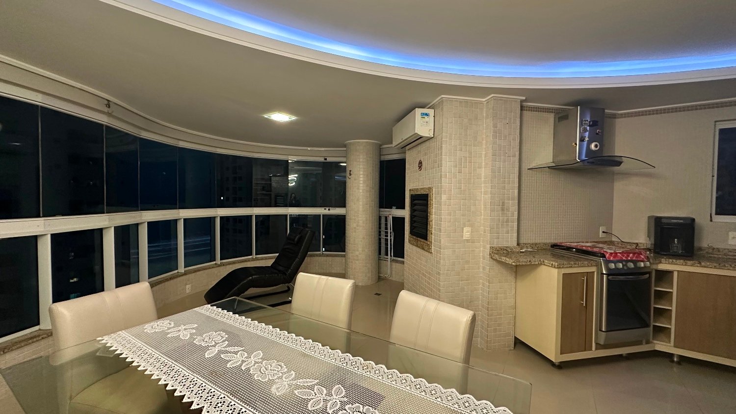 Apartamento no Edifício Aquarela Brasil à venda na Barra Norte de Balneário Camboriú — foto 4