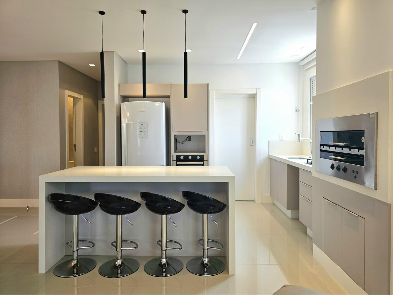 Apartamento Mobiliado no Edifício Portinax Residence à venda no centro de Balneário Camboriú — foto 6