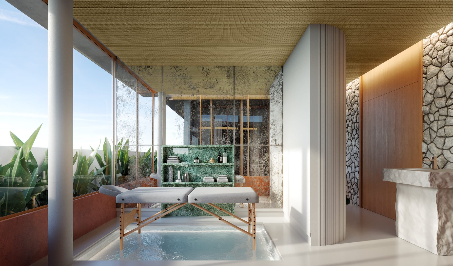 Apartamento no Edifício Residencial Brava Ocean  à venda na Praia dos Amores, Balneário Camboriú — foto 11